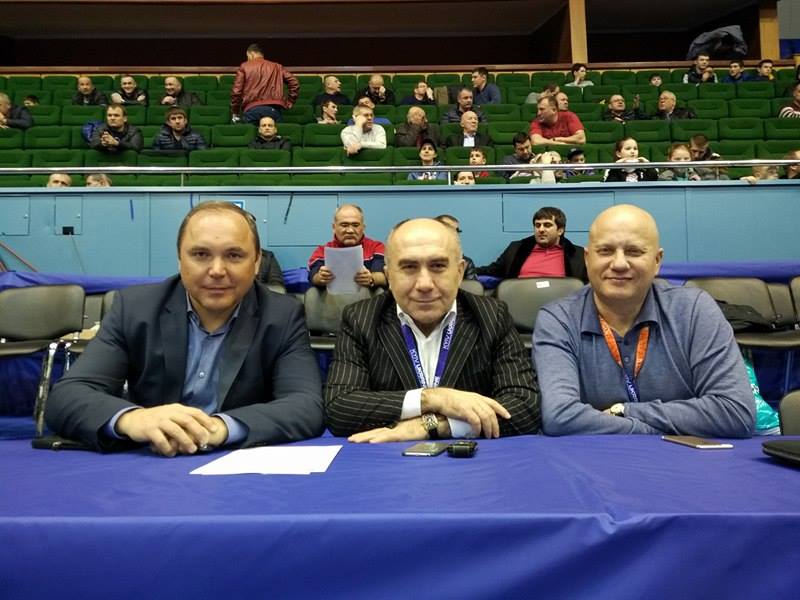 Руслан Савлохов: «Дуже задоволений рівнем організації турніру»