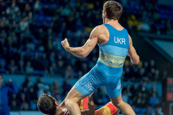 Київський турнір – найбільше борцівське свято!