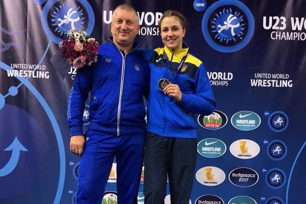 Ілона Прокопевнюк: “Моя ціль – Олімпійська медаль”