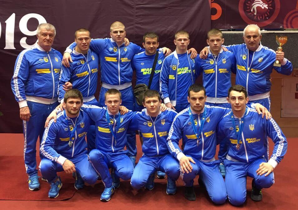 Збірна з греко-римської боротьби – третя на Міжнародному турнірі в Бухаресті