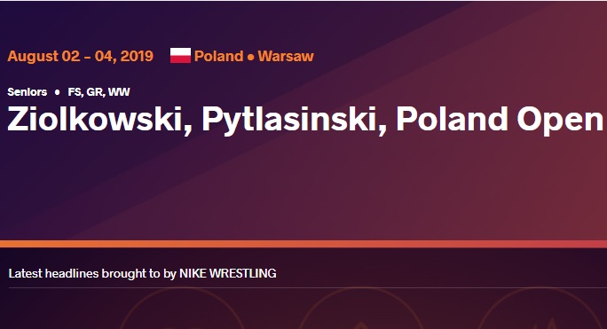 Турніри Зіолковського, Питлясинського та Open Poland – ВІДЕО ТА РЕЗУЛЬТАТИ