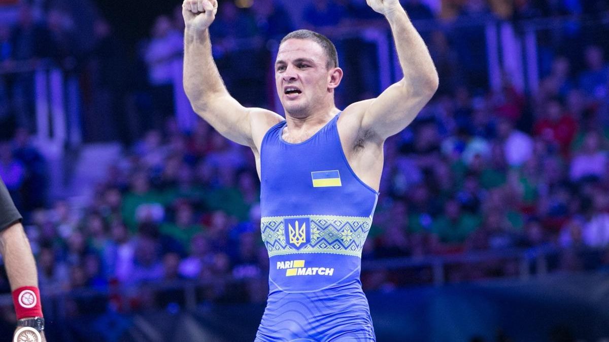 Ленур Теміров здобуває олімпійську ліцензію!
