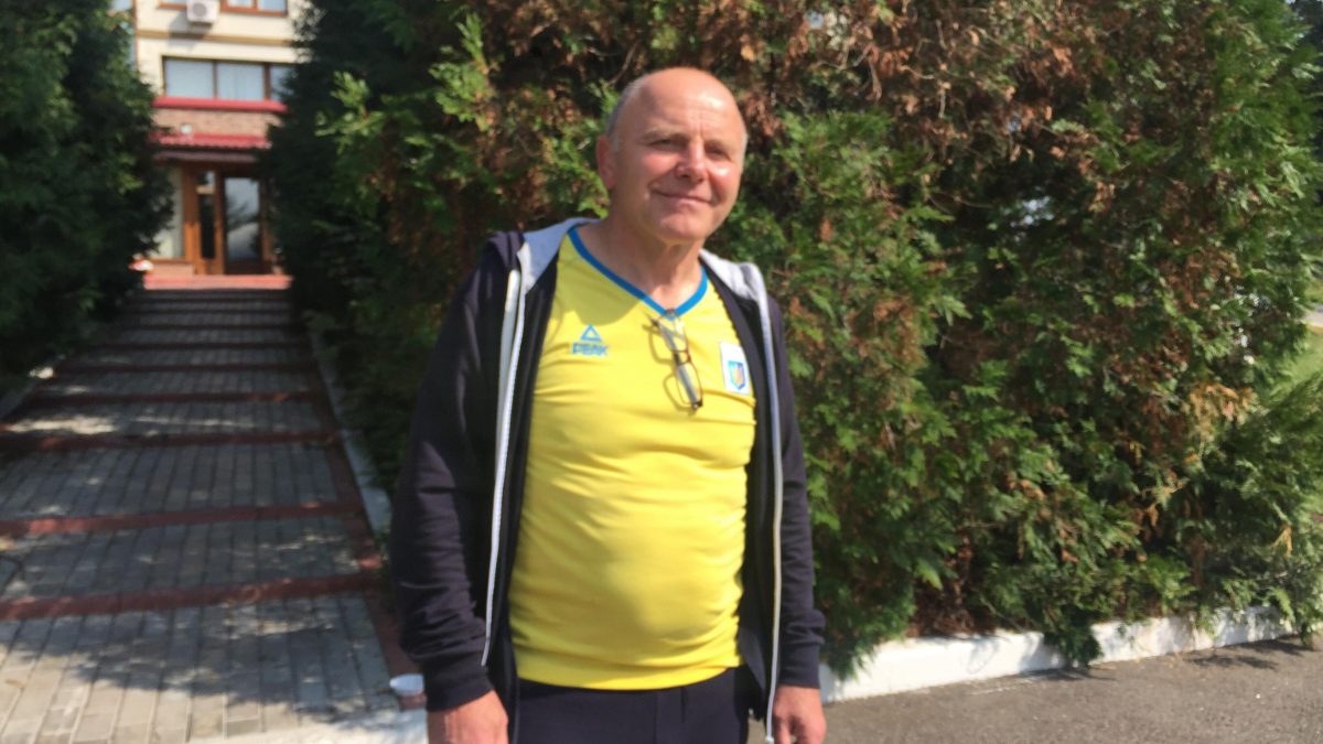 Григорій Данько: «До чемпіонату світу готові»