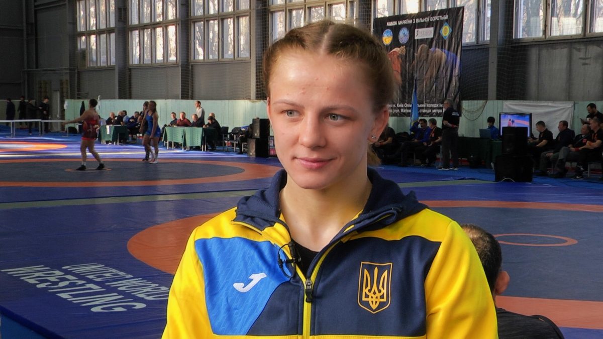 Ірина Коляденко: “Хочеться спробувати сили в олімпійській категорії”