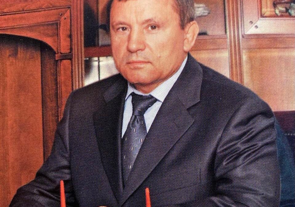 Сьогодні Володимиру Кисілю виповнилося б 75 років!
