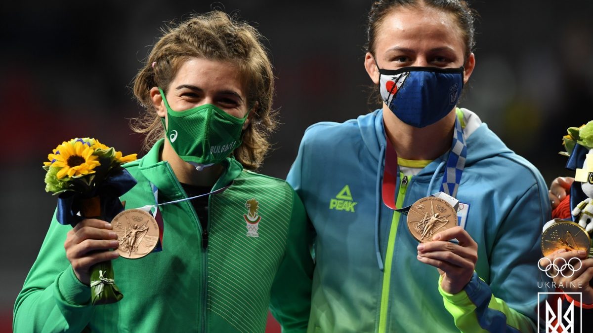 Ірина Коляденко здобуває бронзу Олімпіади! ФОТО