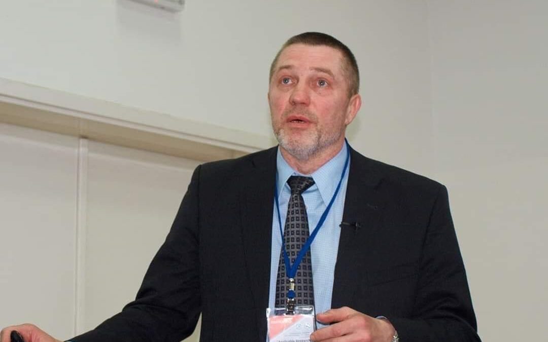 Георгій Коробейніков – член наукової комісії UWW
