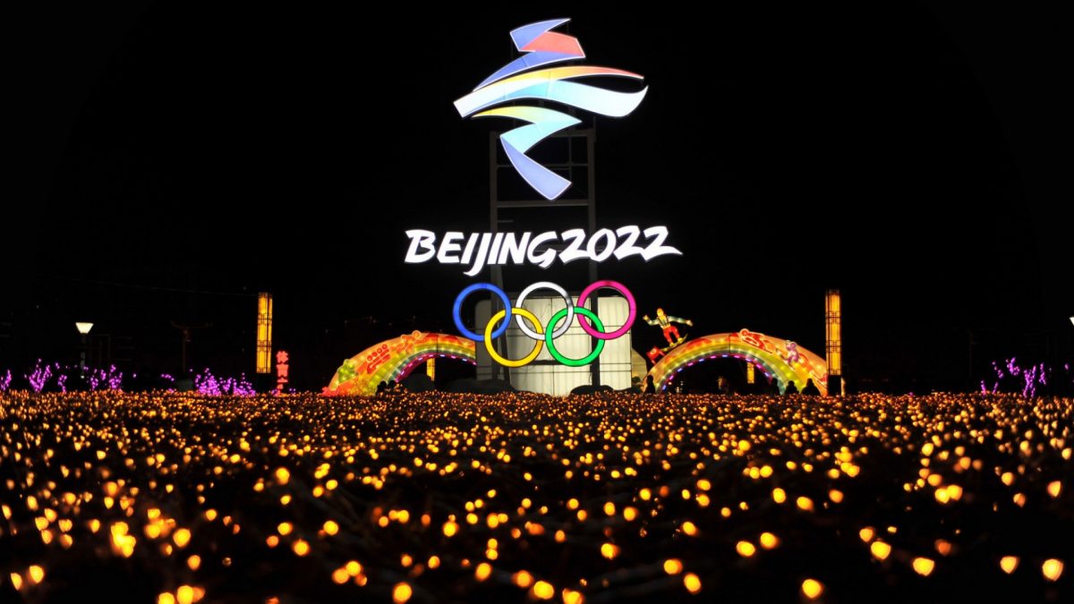 В Пекіні стартували  XXIV зимові Олімпійські Ігри.