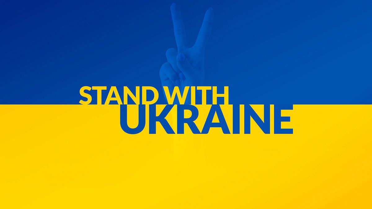 Світова борцівська спільнота активно підтримує Україну