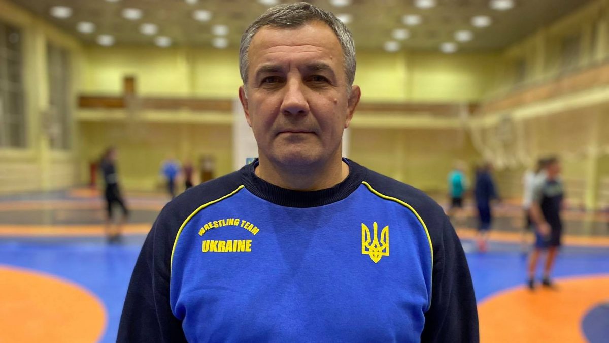 Володимир Євонов: «Напередодні чемпіонату світу ми плануємо виступити на кількох міжнародних турнірах»