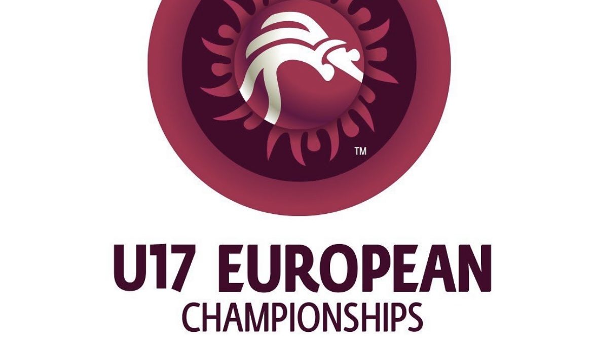 Склад команди на чемпіонат Європи U 17
