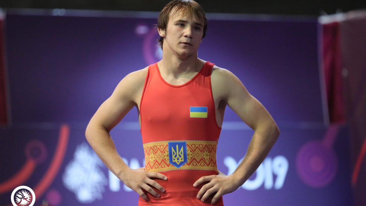 Вадим Куриленко – бронзовий призер чемпіонату світу U23