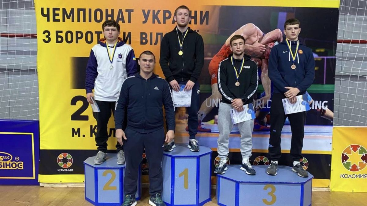 Чемпіонат України U20 ВІДЕО ЗМАГАНЬ
