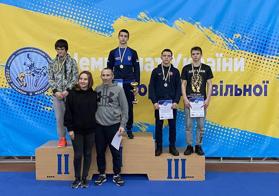 Чемпіонат України U17. РЕЗУЛЬТАТИ