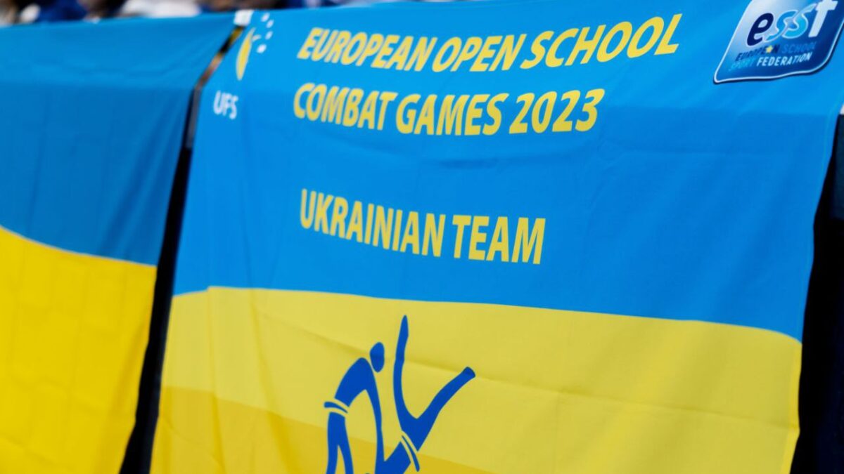 European Open School Combat Games – Україна зібрала всі медалі! ОНОВЛЕНО!