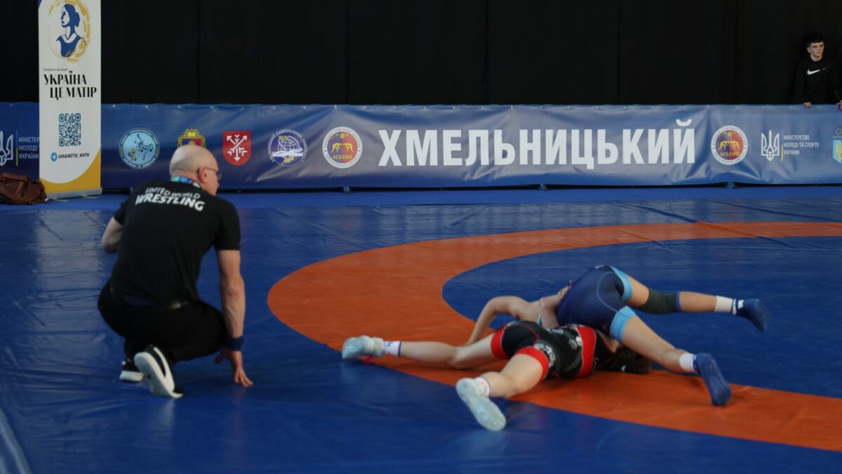 Чемпіонат України U15. РЕЗУЛЬТАТИ +ВІДЕО