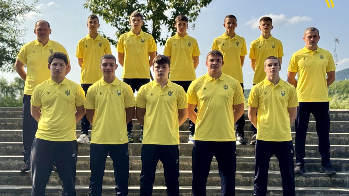 Склад команди класиків на ЧЄ U17