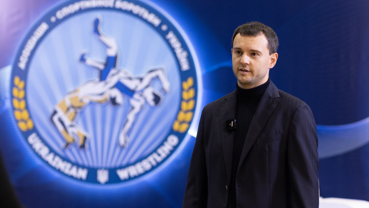 Юрій Копитко: «В нас амбітні плани, але ми готові багато працювати, щоб досягти бажаного»