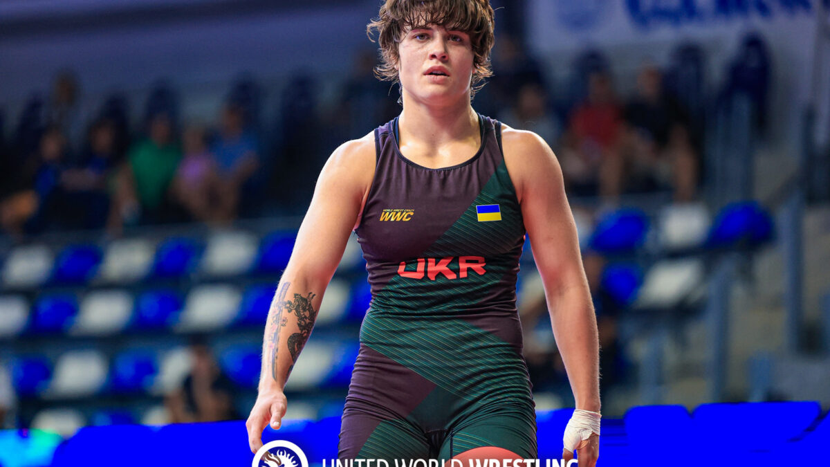 ЧС U20: Соколоська -чемпіонка, Борисюк – бронзова призерка