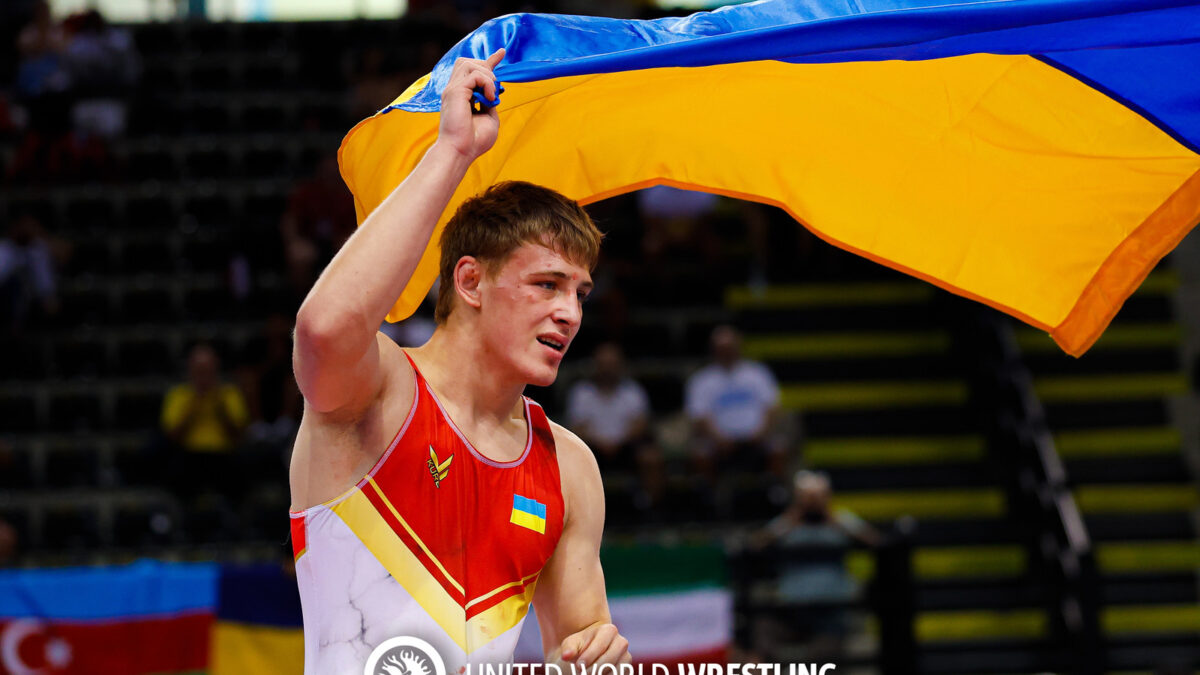 ЧС U17: Артур Костюк – чемпіон світу