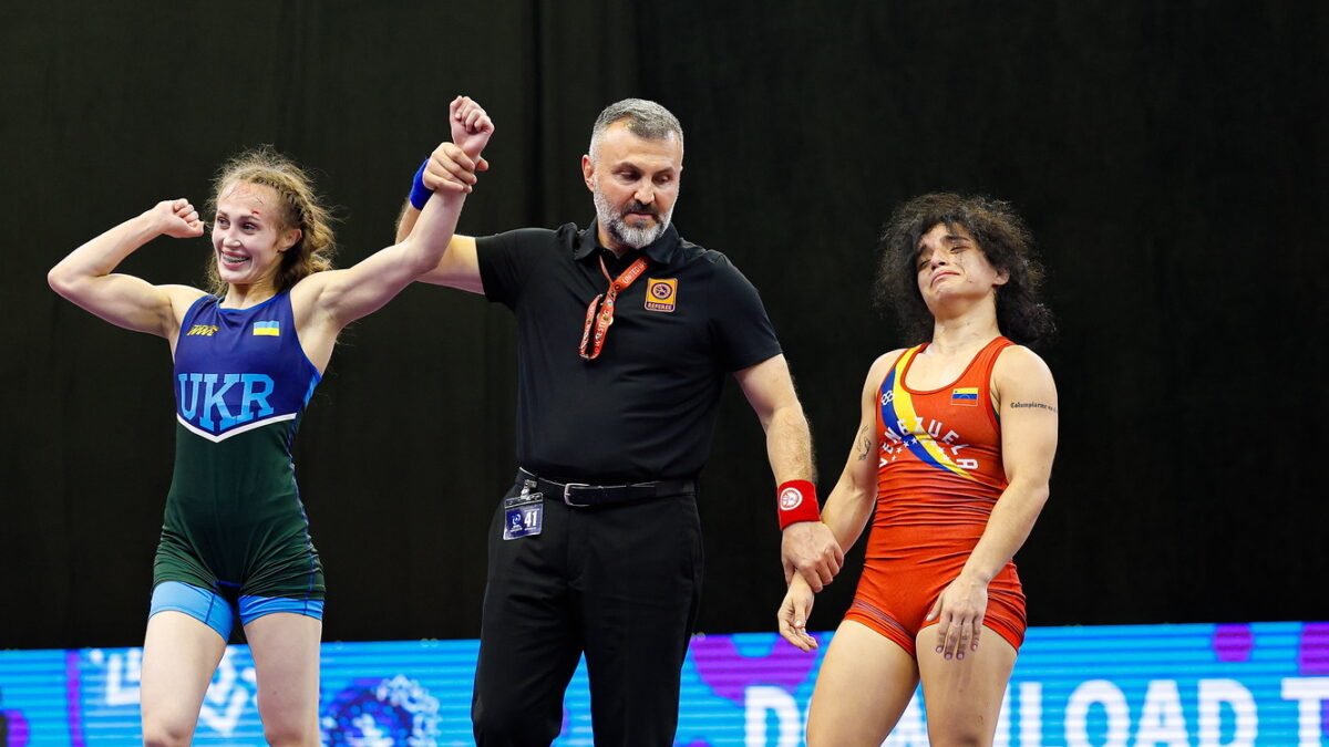 ЧС U23: Руслан Абдієв -віце-чемпіон, Аіда Керимова – бронзова призерка. Класики – другі в командному заліку!