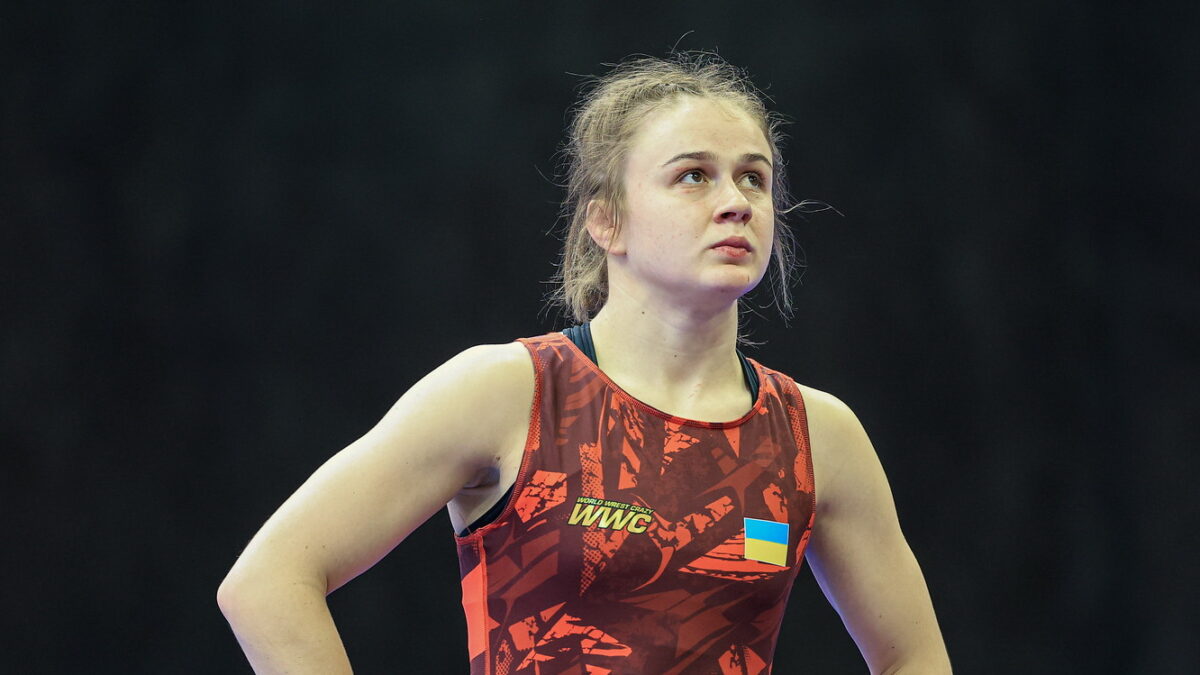 ЧС U23: Ірина Бондар -віце-чемпіонка