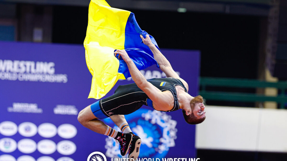 ЧС U23: Ірфан Мірзоєв – чемпіон, Іван Чмир – віце-чемпіон