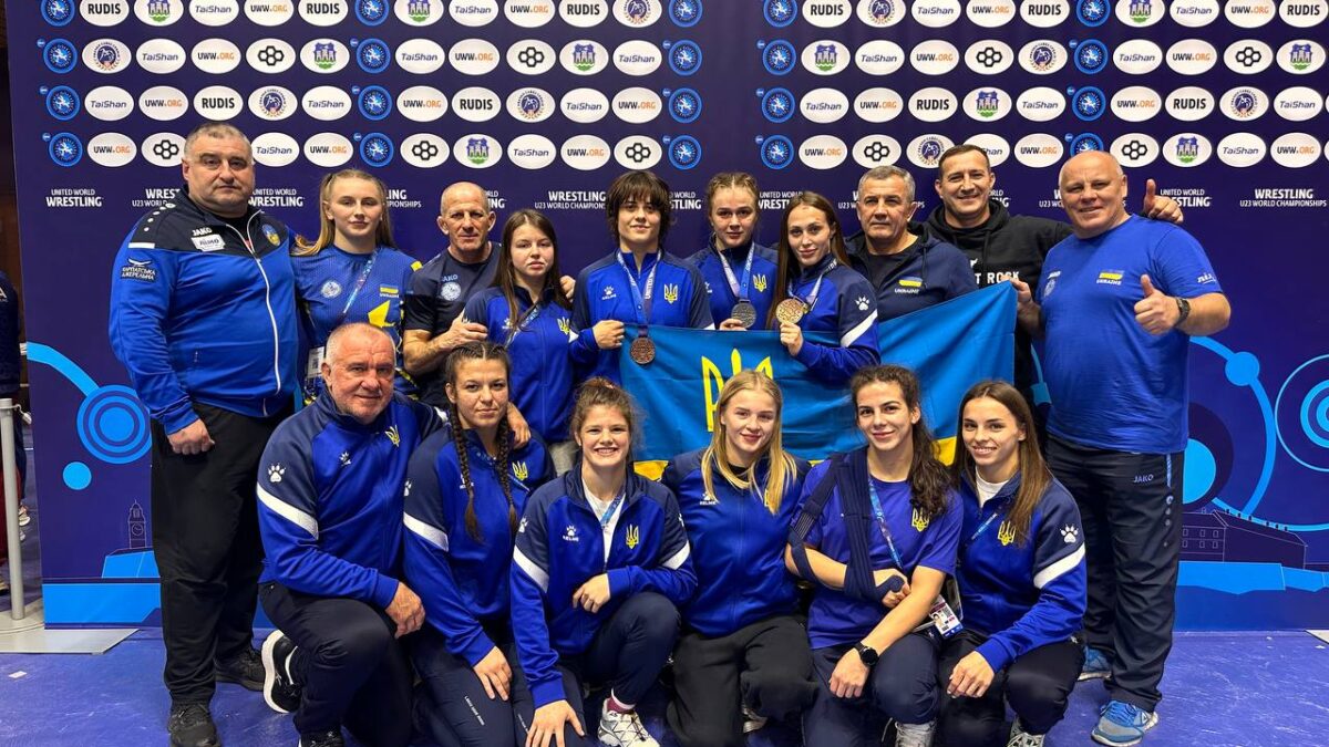 ЧС U23: Ірина Бондар -віце-чемпіонка