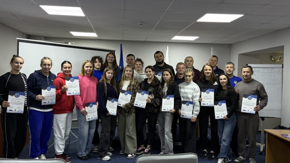 Семінар у Конча-Заспі