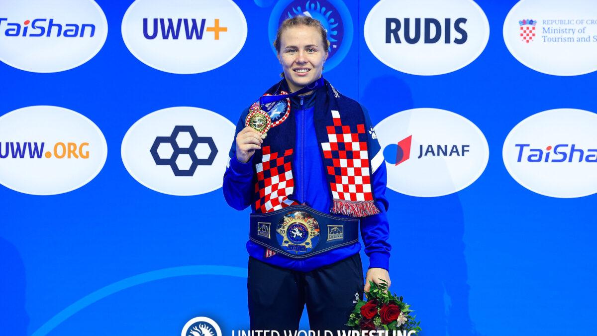 Алла Белінська увійшла в ТОП -5 кращих спортсменів за версією Суспільного