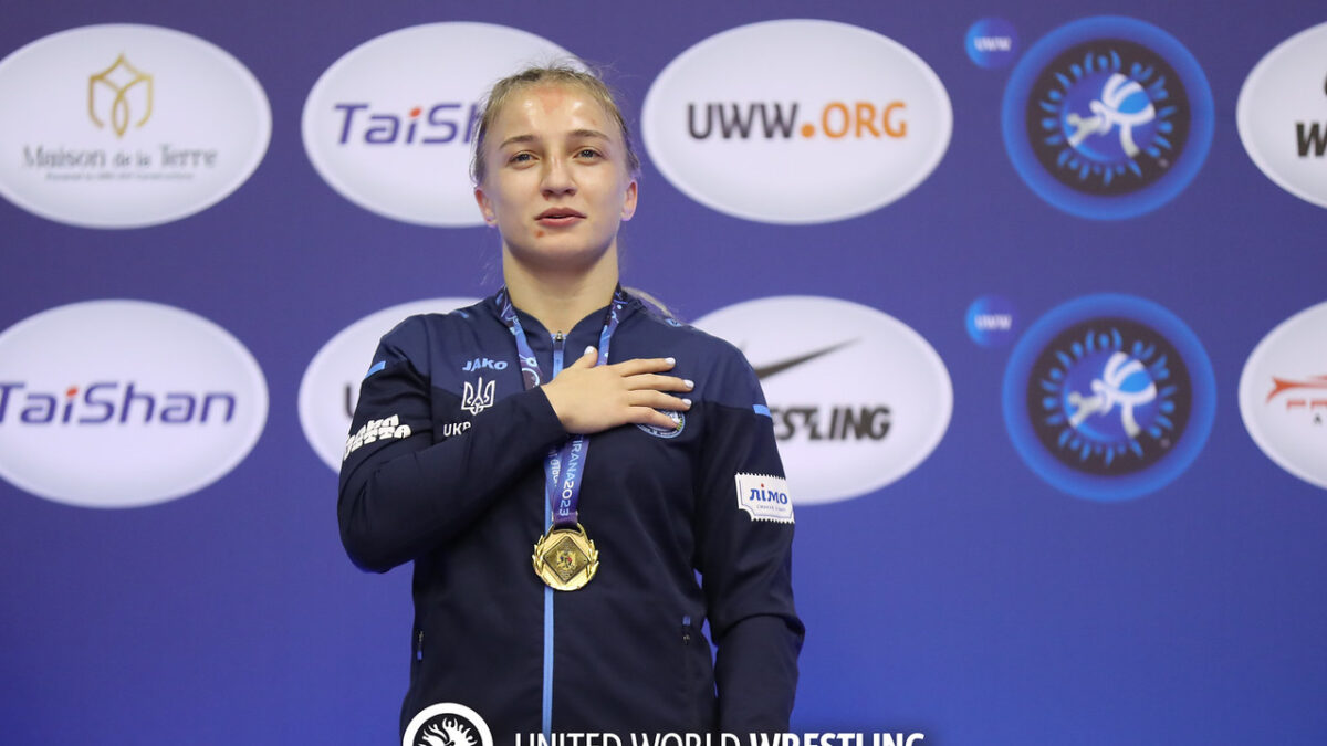 Соломія Винник: “Цей рік приніс мені ріст і великий досвід, але я ще не повністю реалізувалась”