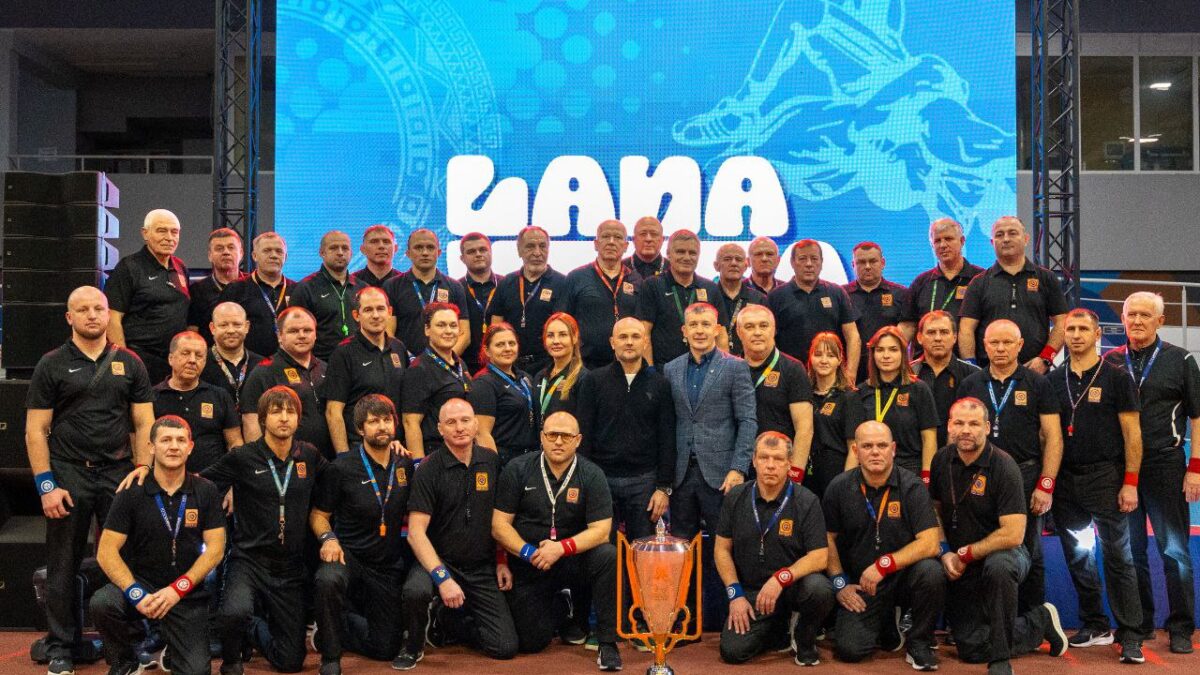 Українських арбітрів стало більше!