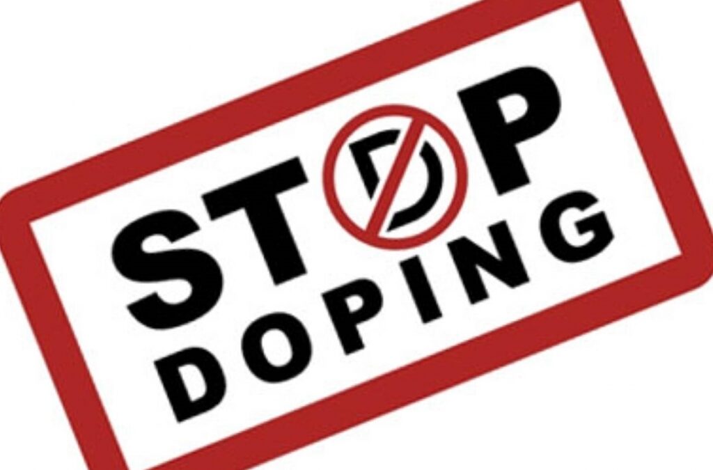 Графік вебінарів по темі “Антидопінг”