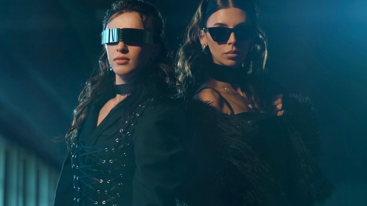 JKLN заспівала з Оксаною Лівач