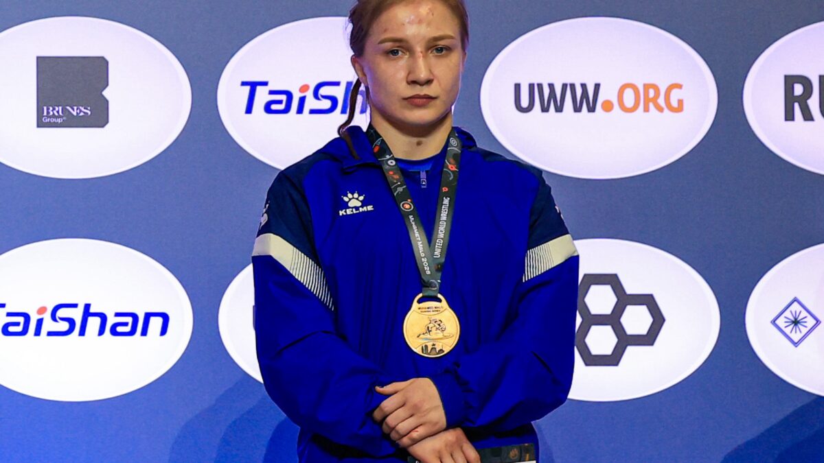 Марія Винник – бронзова призерка рейтингового турніру