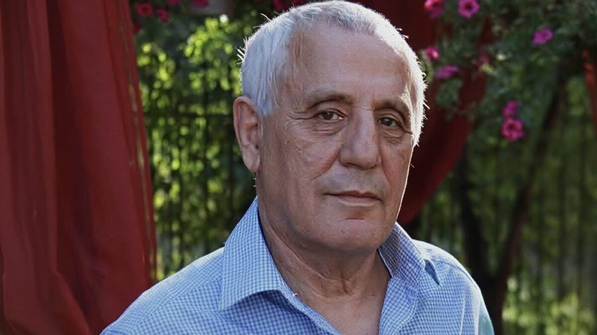 Вітаємо Олександра Камача!