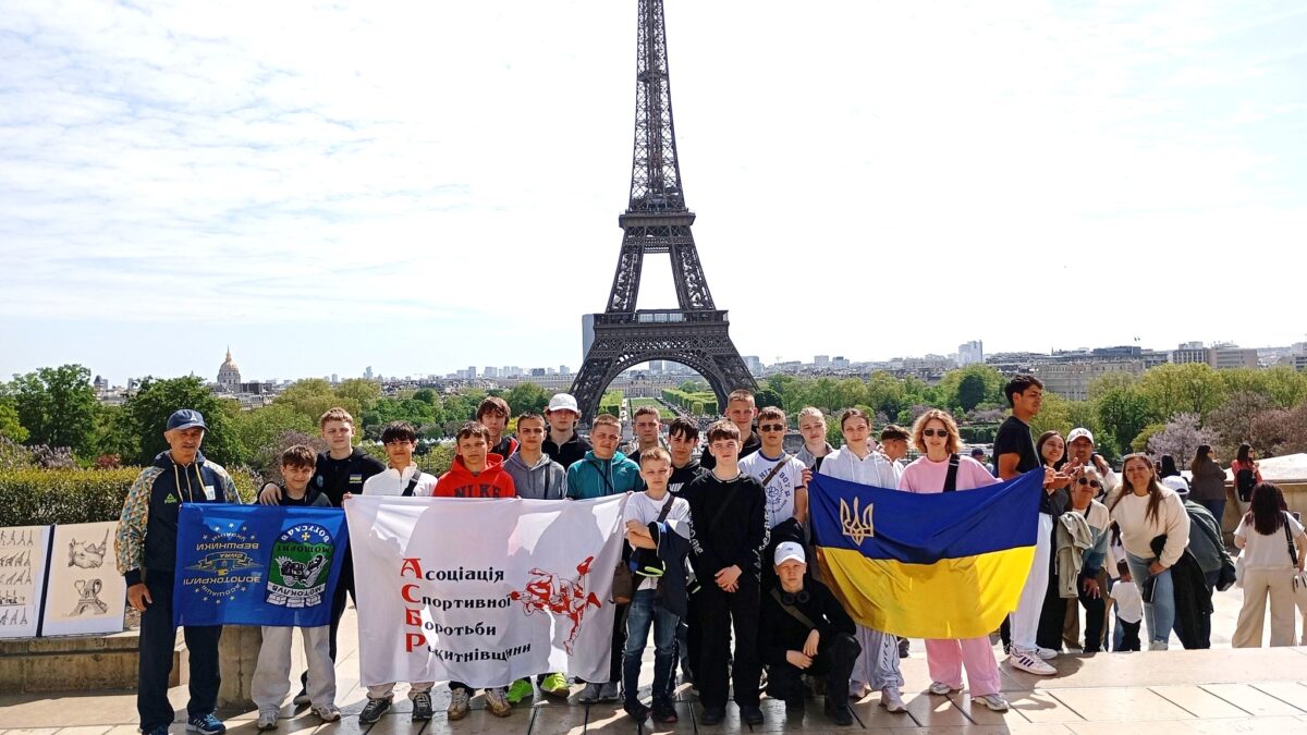 Українські борці на CRISTO LUTTE-2026