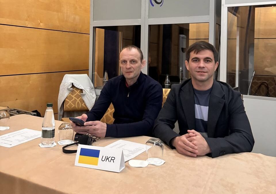 Генасамблея UWW