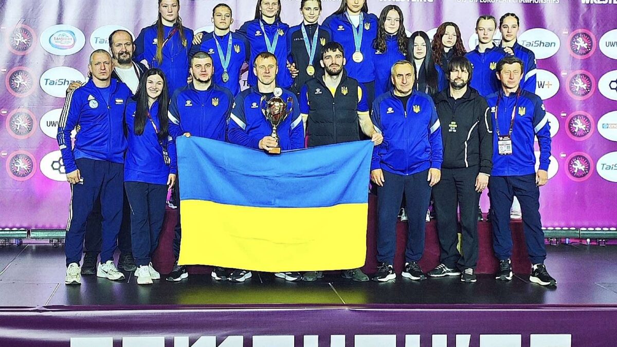 Жіноча збірна – друга на ЧЄ U17