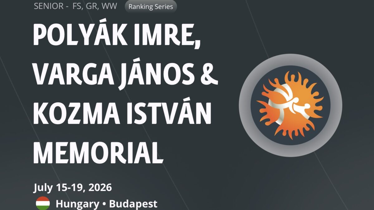 Рейтинговий турнір у Будапешті. Програма та склад
