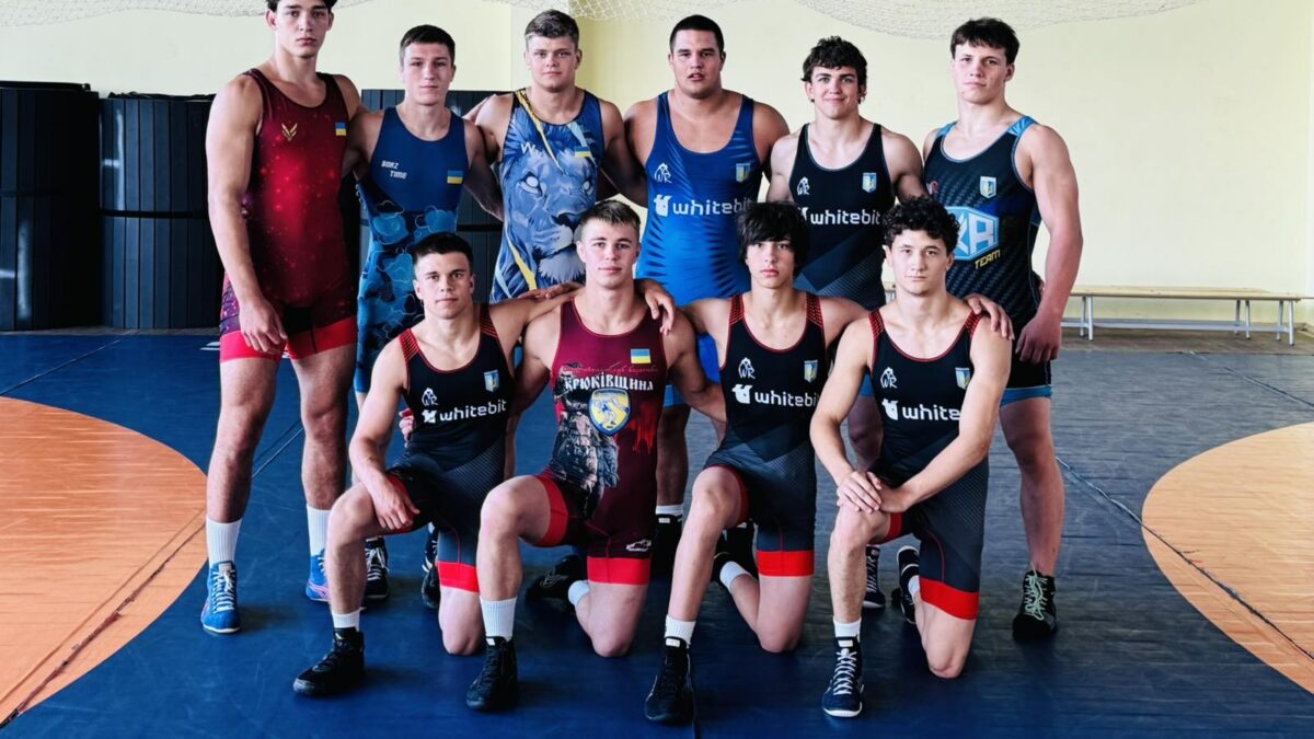 Склад команди класиків на ЧЄ U20