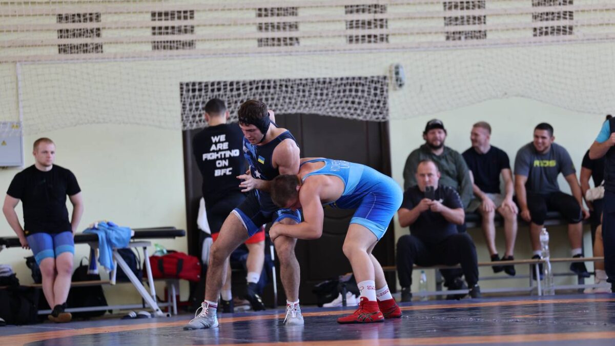 Вільники та класики пройшли НЗТ напередодні ЧС U23