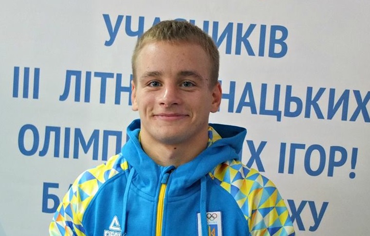 Владислав Остапенко – бронзовий призер Юнацьких Олімпійських Ігор