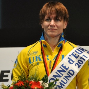 Катерина Бурмістрова