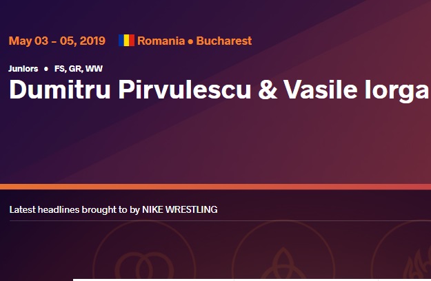 Турнір Dumitru Pirvulescu & Vasile Iorga