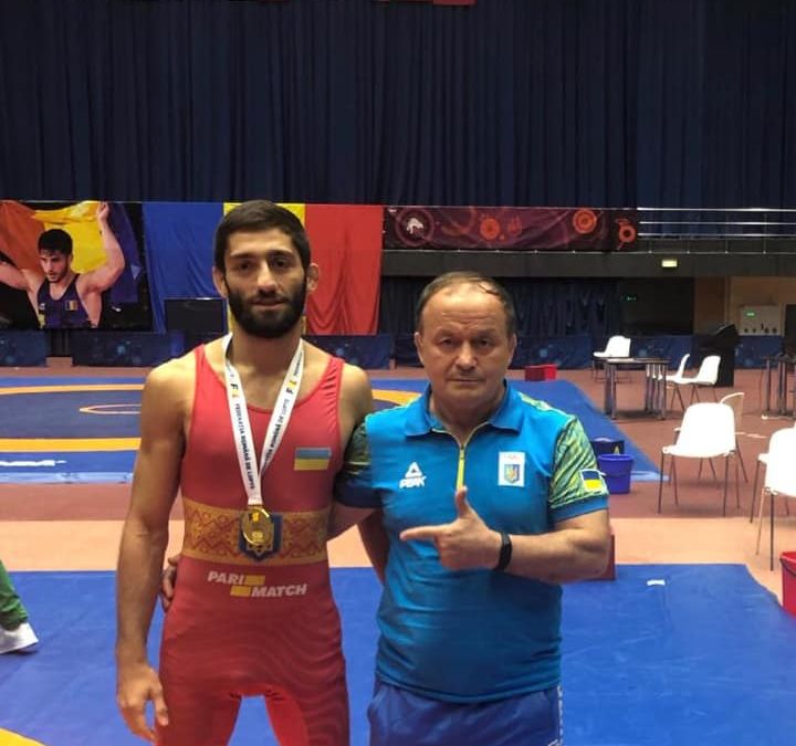 Українці завоювали дві медалі в Румунії