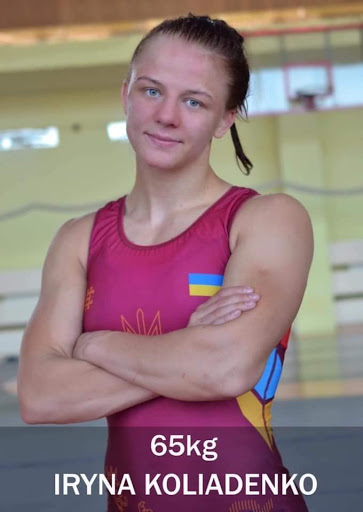 Олімпійський батл – Ірина Коляденко