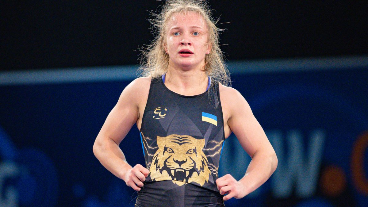 Соломія Винник – віце-чемпіонка світу U23. ФОТО