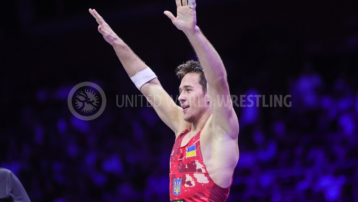 Андрій Кулик – бронзовий призер чемпіонату світу!