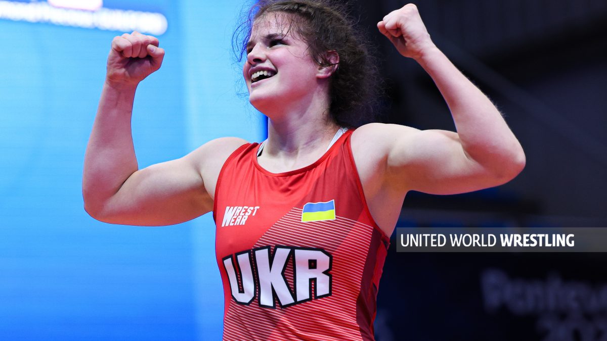 Манола Скобельська – бронзова призерка чемпіонату світу U23!